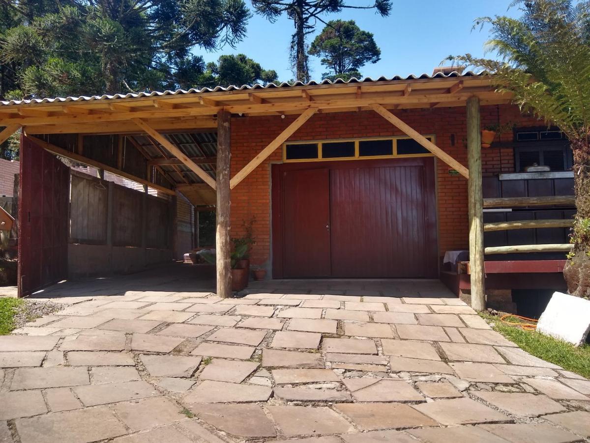 Casa Do Scur Villa Canela Eksteriør bilde