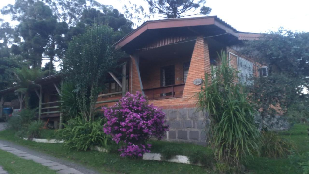 Casa Do Scur Villa Canela Eksteriør bilde